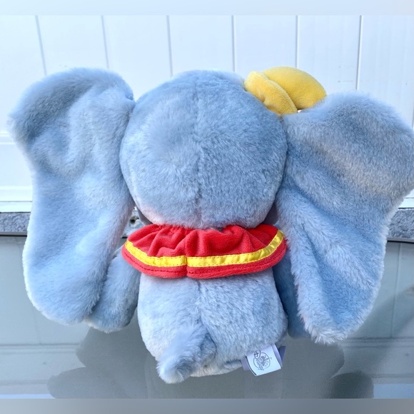 Dumbo♠️Big Feet Plush - Picture 3 of 5